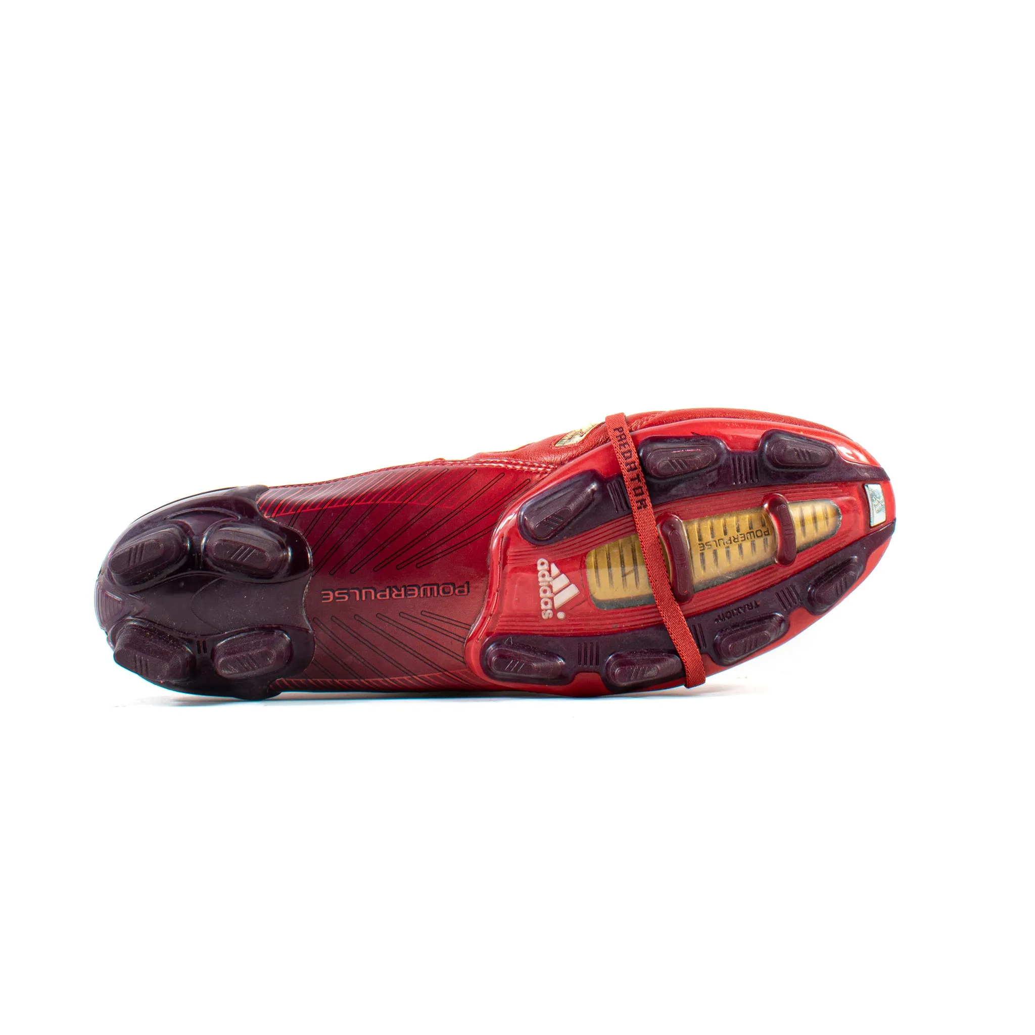 Adidas Predator Absolute Sample / Prototype Red FG