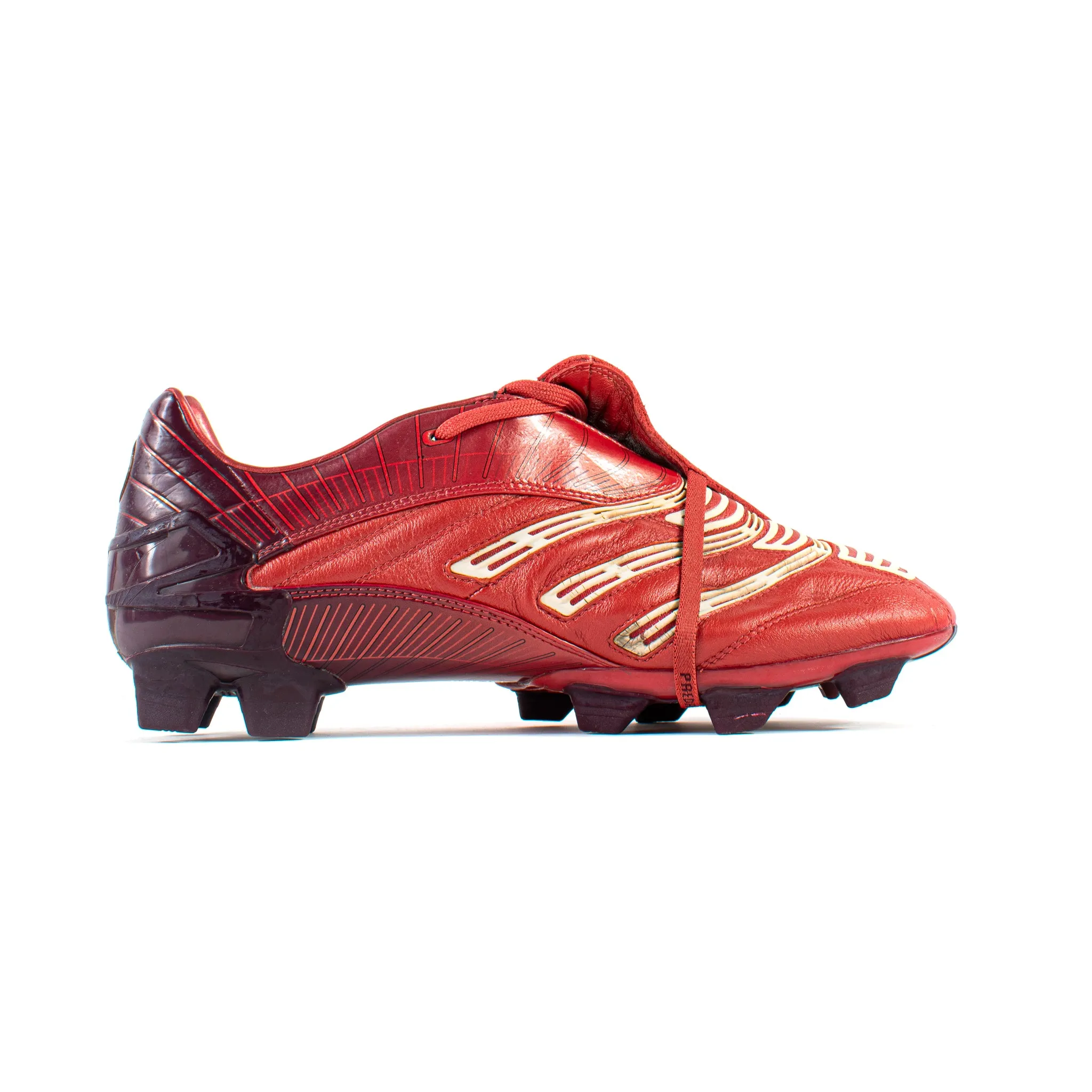 Adidas Predator Absolute Sample / Prototype Red FG