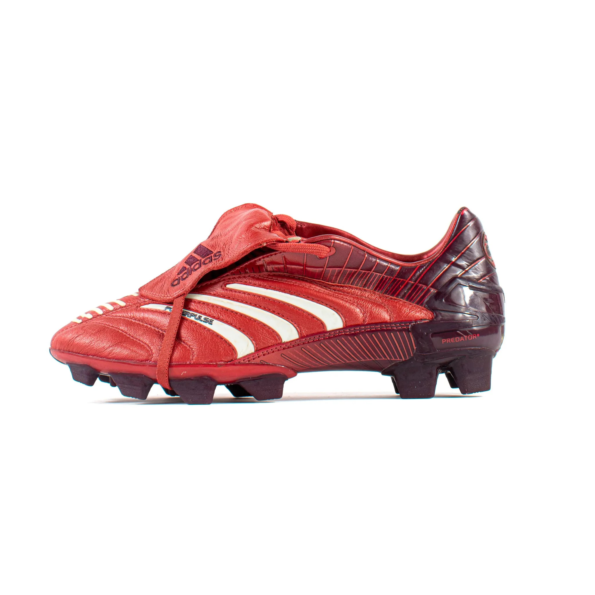 Adidas Predator Absolute Sample / Prototype Red FG