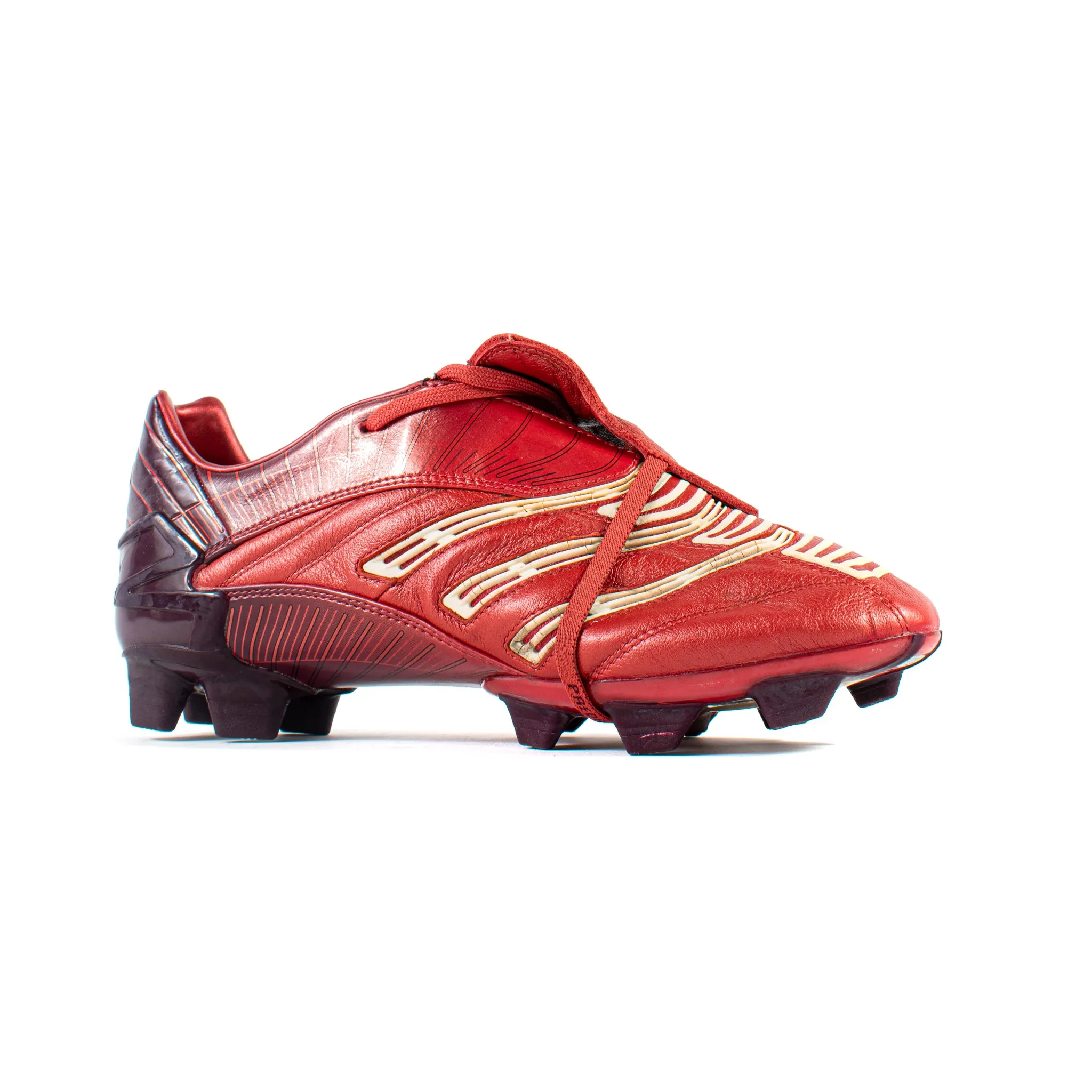 Adidas Predator Absolute Sample / Prototype Red FG