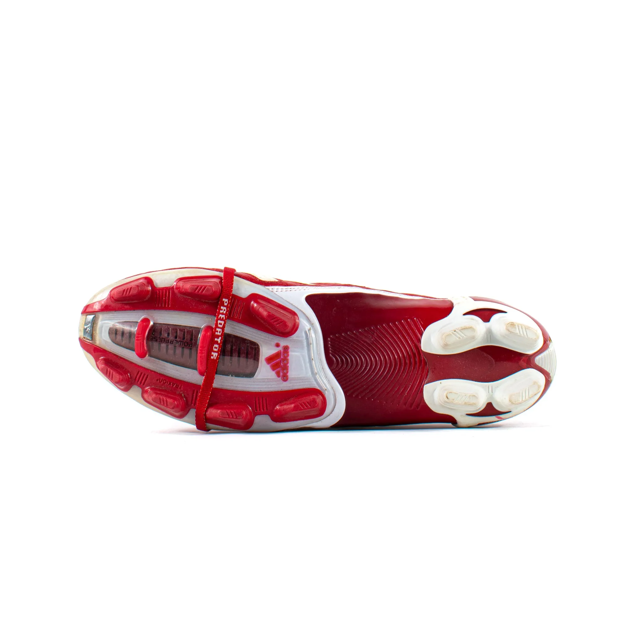 Adidas Predator Absolute Sample / Prototype Red FG