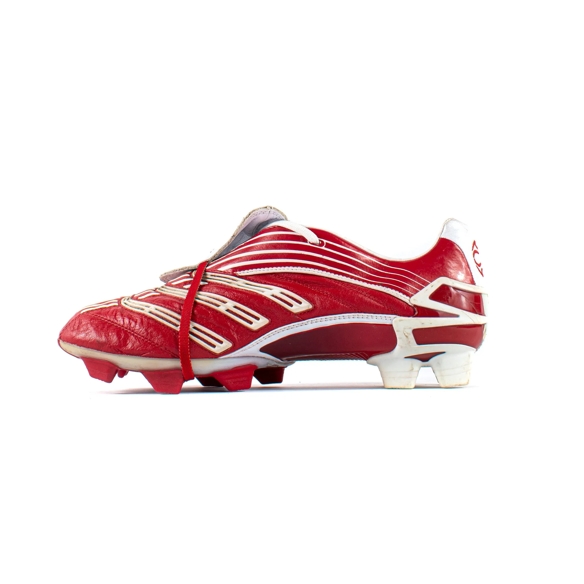 Adidas Predator Absolute Sample / Prototype Red FG