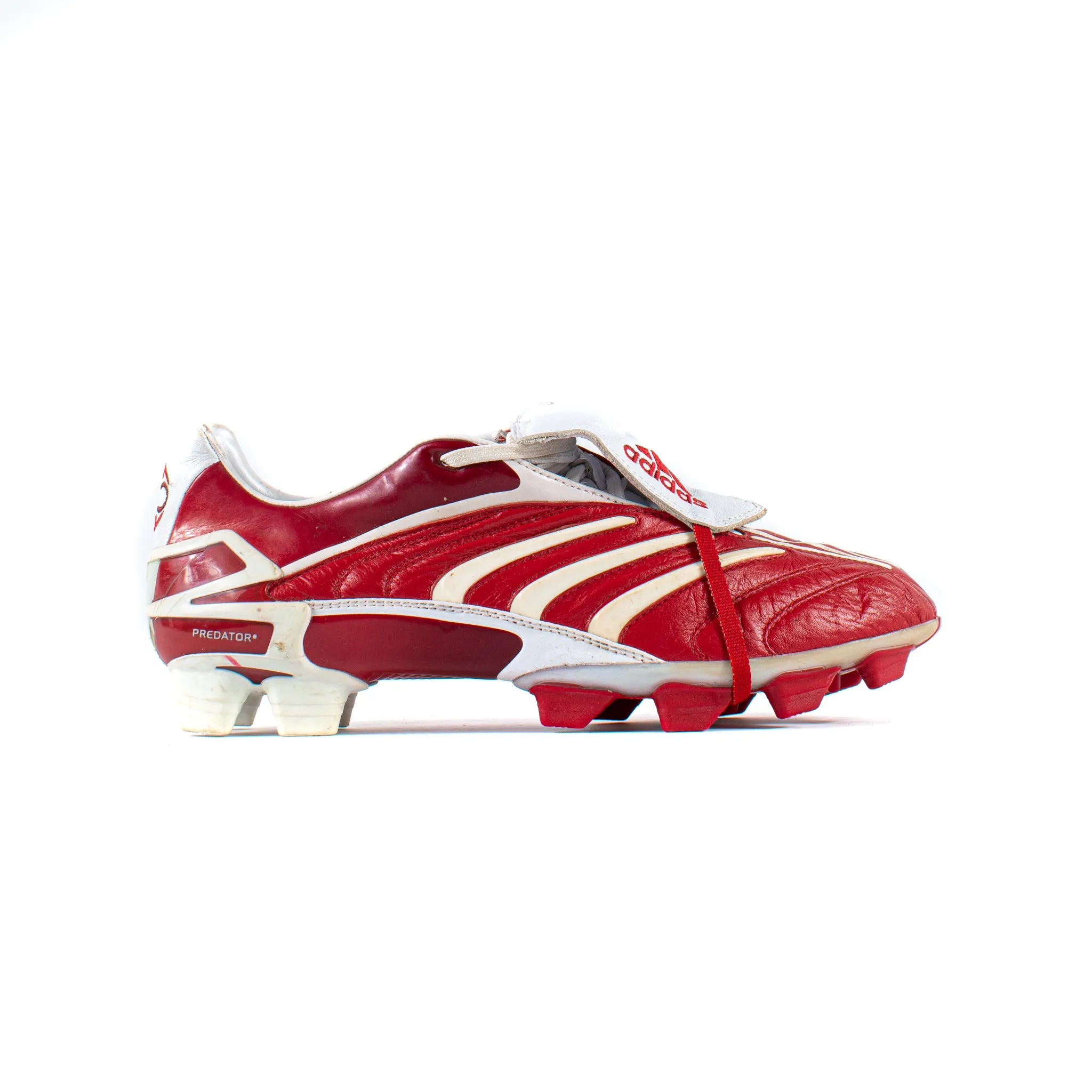 Adidas Predator Absolute Sample / Prototype Red FG