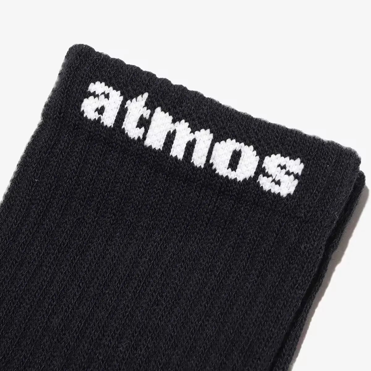 ATMOS SMALL JACQUARD LOGO 3P SOCKS