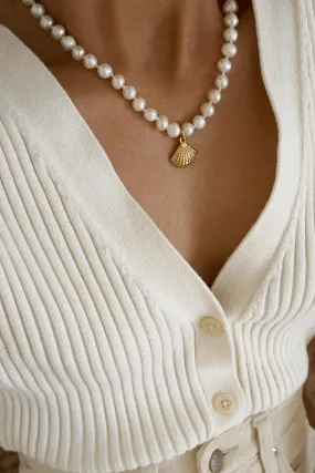 Brigitte "La Mer" Necklace