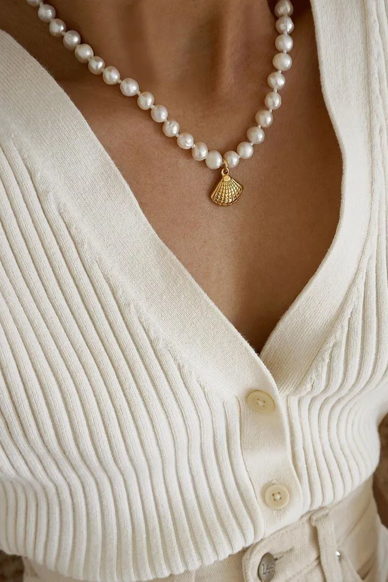 Brigitte "La Mer" Necklace