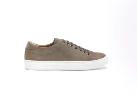 Herbert Suede - Iron Brown