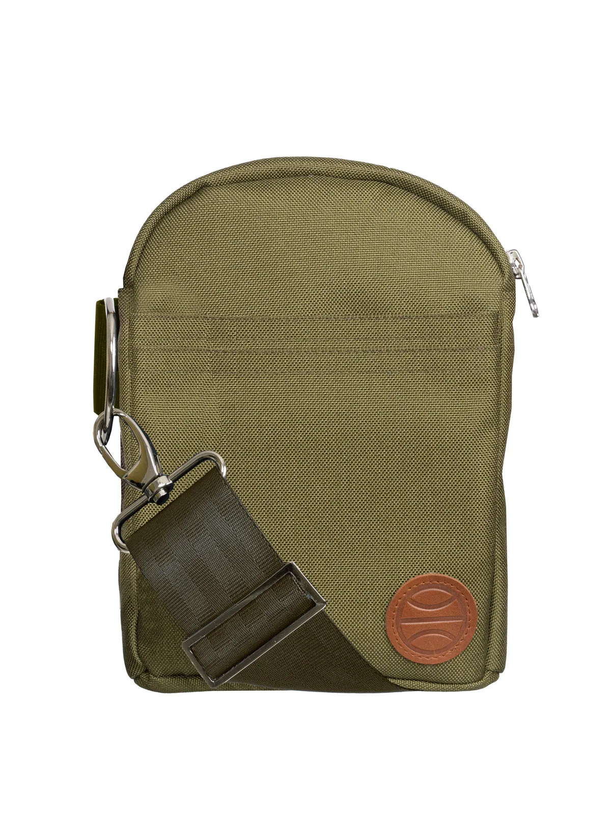Kanjoni Tech Shoulder Bag Green