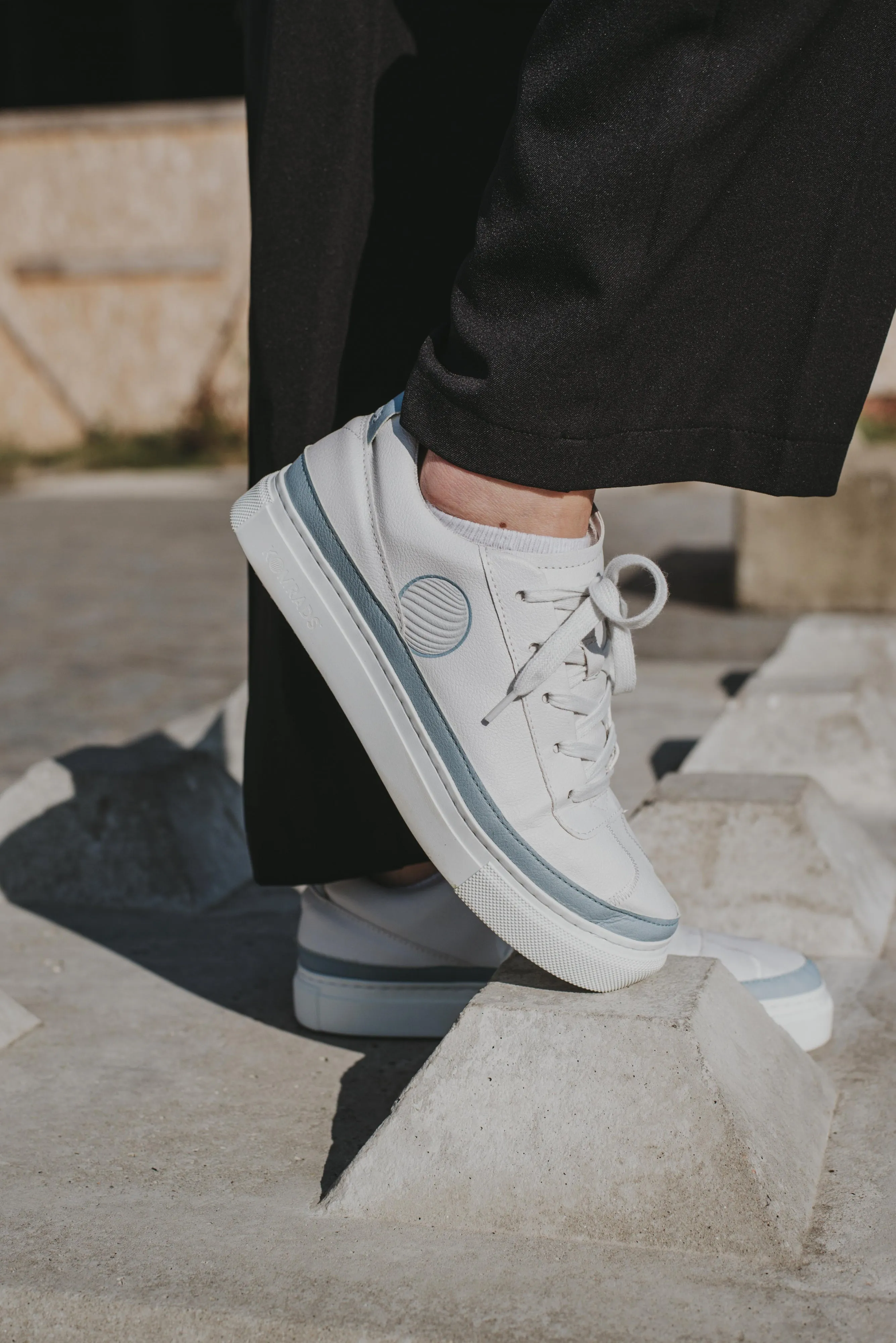 Komrads APLS Maça Low Soft Blue