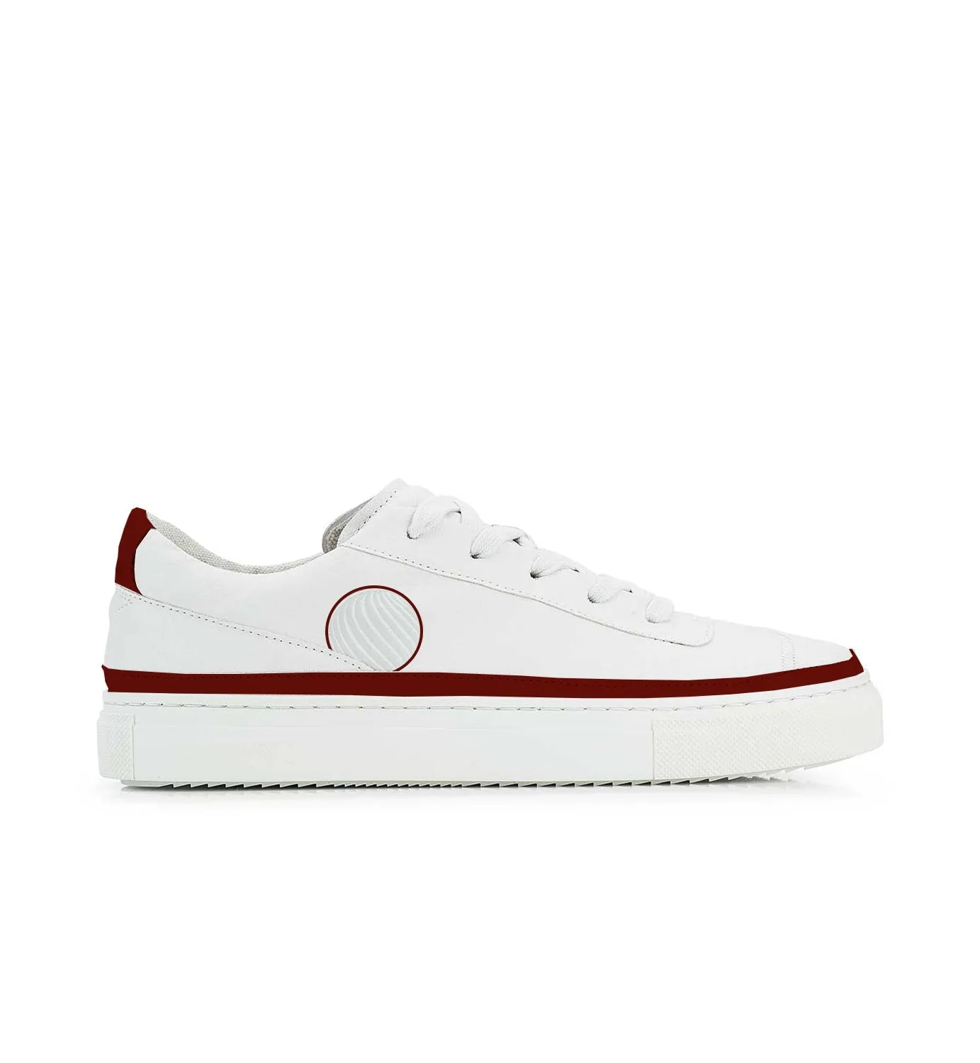 Komrads APLS Maça Low Vino Red