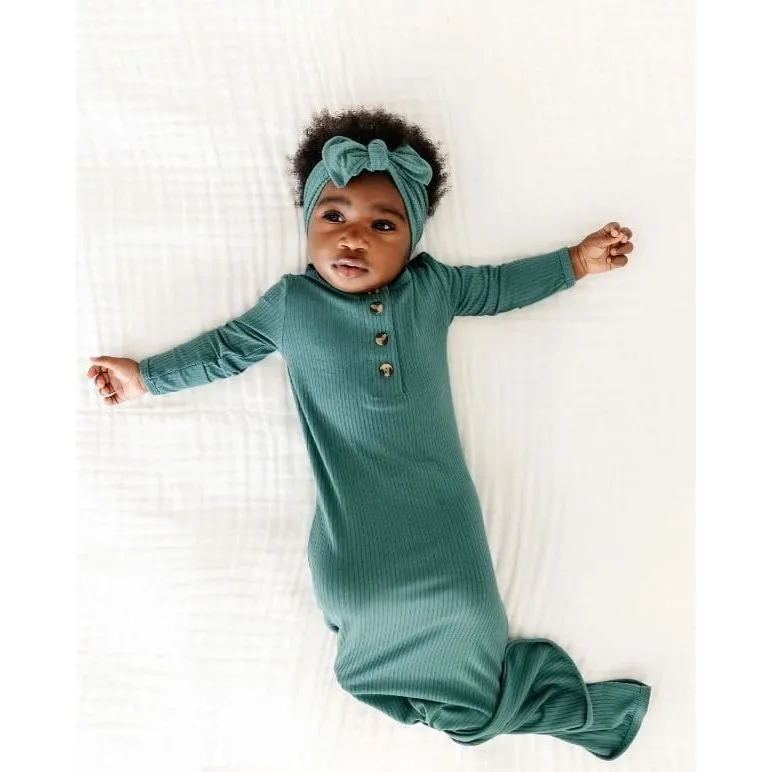 Lou Lou & Company Pierce Knotted Gown