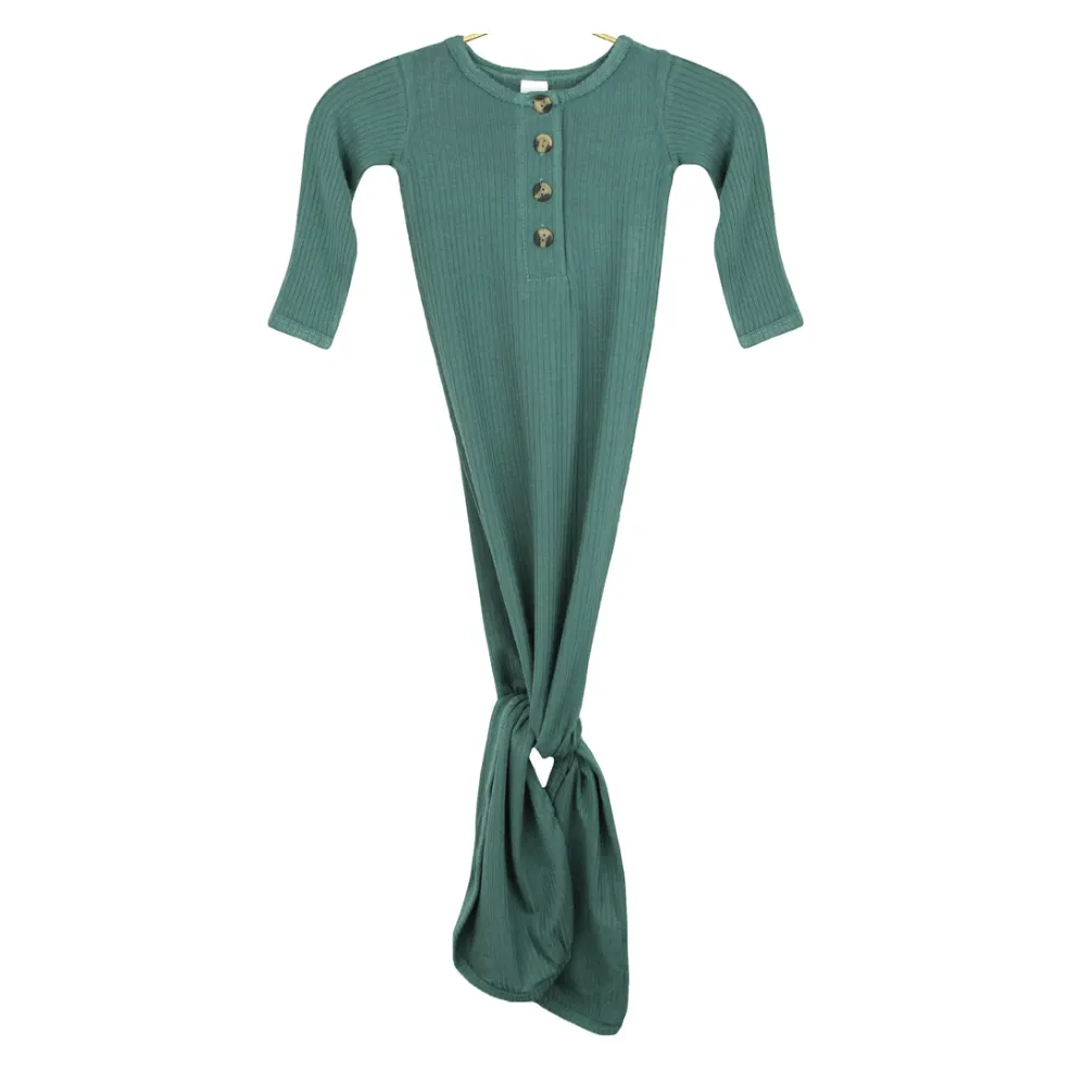 Lou Lou & Company Pierce Knotted Gown