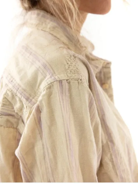 Magnolia Pearl Top 1149 Raya Shirt - Lavinta