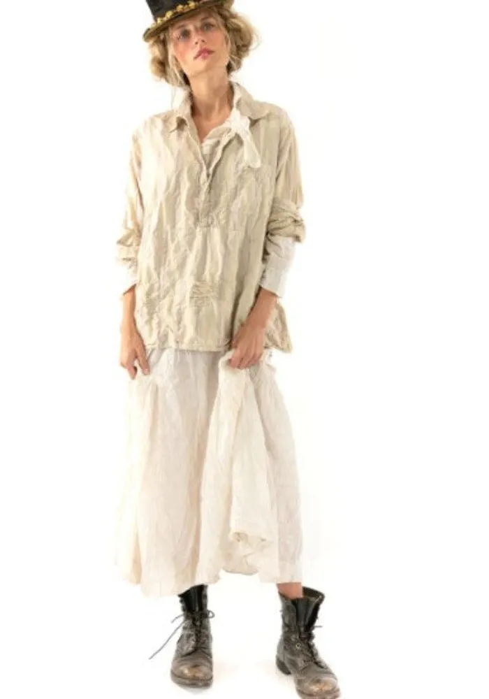 Magnolia Pearl Top 1149 Raya Shirt - Lavinta