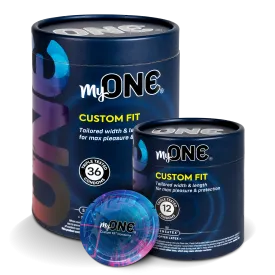 MyONE® SIZE 55E MY CUSTOM FIT® CONDOM (FORMERLY S11) (Discount)