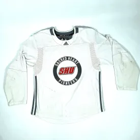 NCAA - Used Adidas Practice Jersey (White)