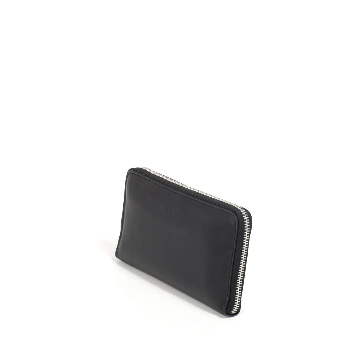 Orvokki Large Wallet Black