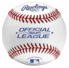 Rawlings ROLB1 official League Baseball