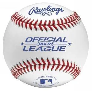 Rawlings ROLB1 official League Baseball