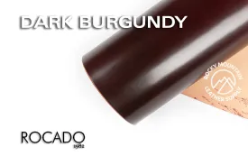 Rocado - "Classic" Shell Cordovan - Veg Tanned (Dark Burgundy)