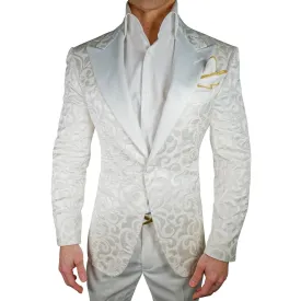 Vanilla Paisley Jacket @ The Vault